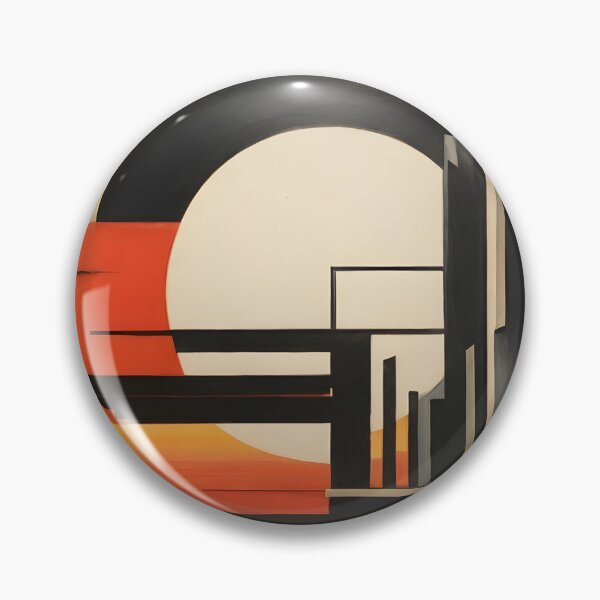 Item preview, Vibrante y estilizado atardecer de arte moderno 8 designed and sold by Jason123za.