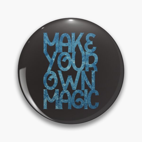 Item preview, Make your own magic designed and sold by Paulin Bushi.
