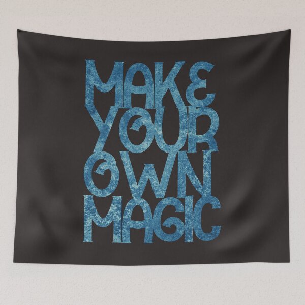 Item preview, Make your own magic designed and sold by Paulin Bushi.