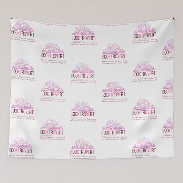 Item preview, Definition of a Booktrovert designed and sold by intheLABDesignCo.