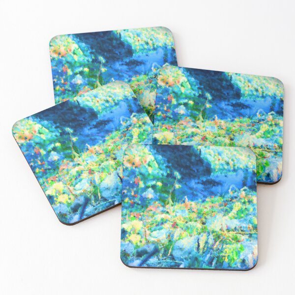 Item preview, Little Rivulet In The Path designed and sold by RiverDeeDesigns.