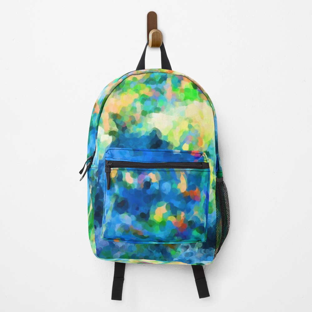 Item preview, Backpack designed and sold by RiverDeeDesigns.