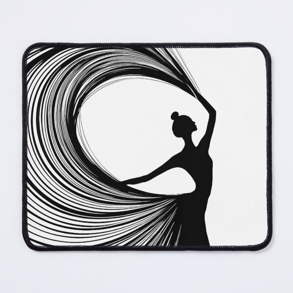 Item preview,  Dancer Silhouette  designed and sold by Sunfe.