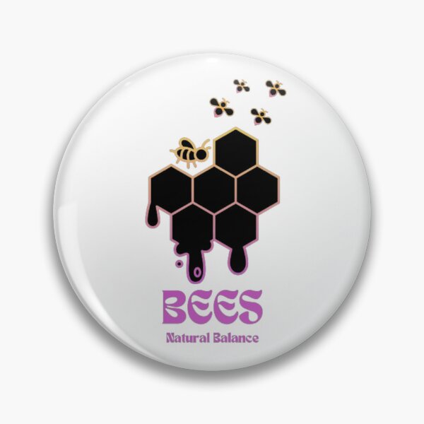 Item preview, BEES NATURAL BALANCE designed and sold by AvalonTshirts.