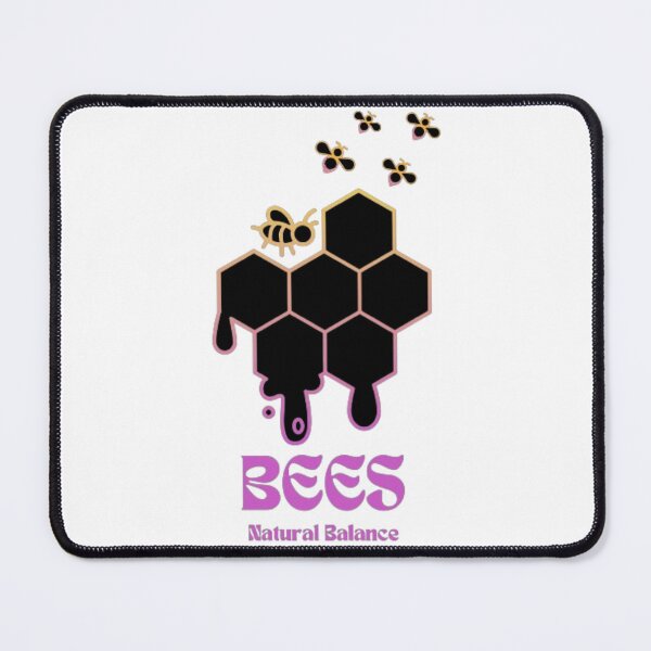 Item preview, BEES NATURAL BALANCE designed and sold by AvalonTshirts.
