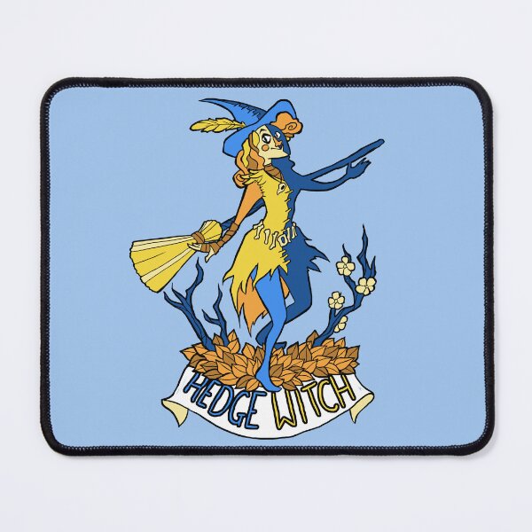 Item preview, The Hedge Witch designed and sold by MalliwayBros.