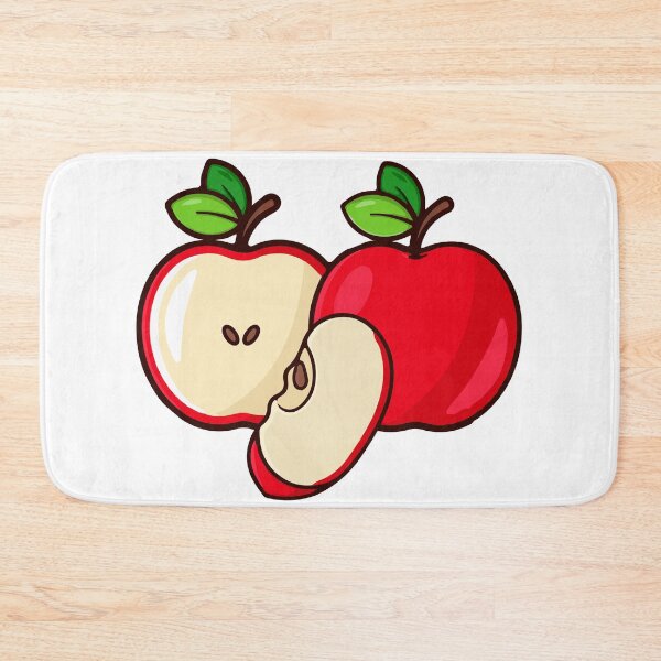 Item preview, La manzana es una fruta saludable. designed and sold by designing01Ar3.