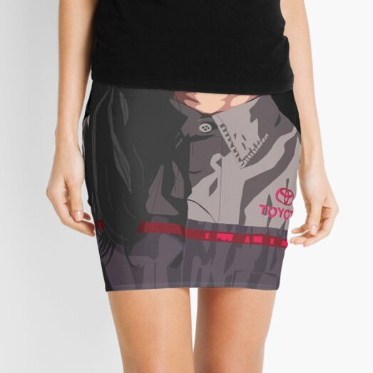 Hot Anime Mini Skirts Redbubble - hot anime tiddies roblox anime meme on me me