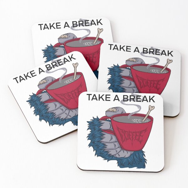 Item preview, Take a Break designed and sold by jeffdork.