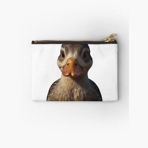 Item preview, Duck with annoying face designed and sold by TtanNew.