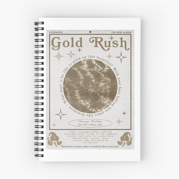 Item preview, Gold Rush designed and sold by lgsketches.