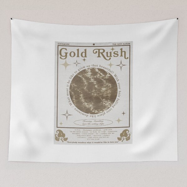 Item preview, Gold Rush designed and sold by lgsketches.