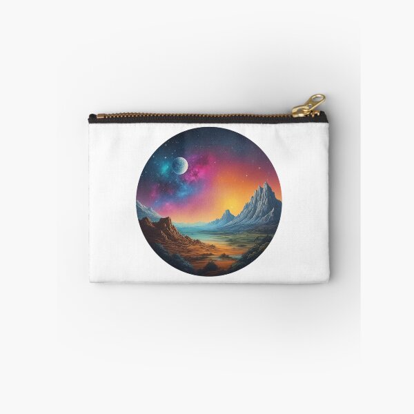 Item preview, Exploring a solitary planet designed and sold by CreativPurpose.