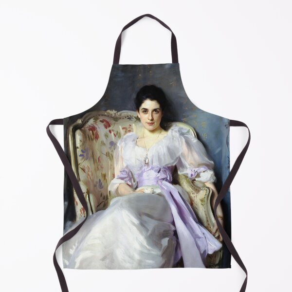 Artikelvorschau, Gertrude Vernon, Lady Agnew of Lochnaw - John Singer Sargent entworfen und verkauft von forgottenbeauty.