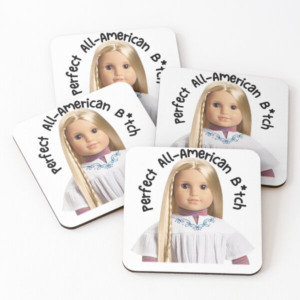 Item preview, Julie Perfect All-American B designed and sold by DjBubbleDesigns.