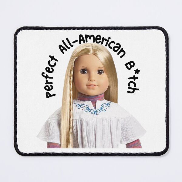Item preview, Julie Perfect All-American B designed and sold by DjBubbleDesigns.