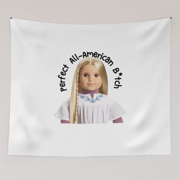 Item preview, Julie Perfect All-American B designed and sold by DjBubbleDesigns.