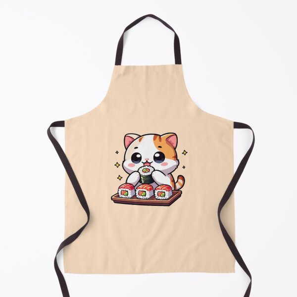 Item preview, Sushi Cat. designed and sold by Phantom-Moon.