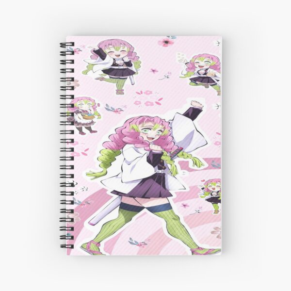 Aperçu de l'œuvre Mitsuri Kanroji - Kimetsu no Yaiba créée et vendue par colimoarty.