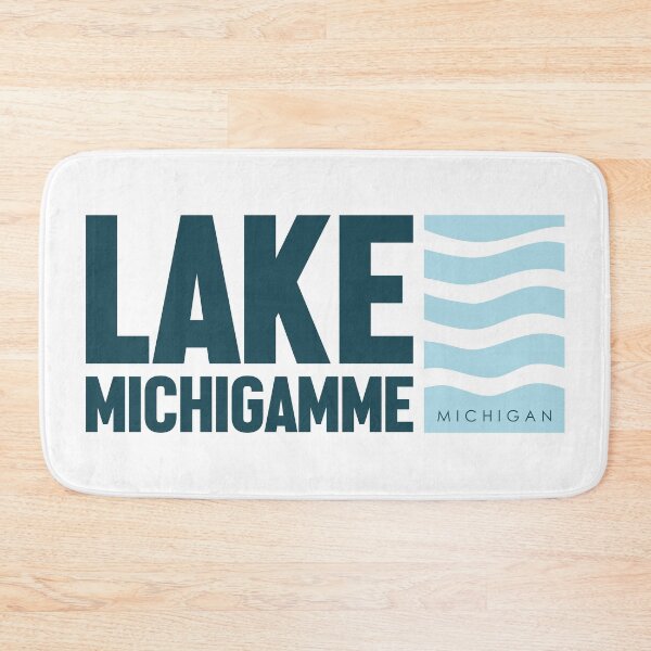 Item preview, Lake Michigamme Michigan designed and sold by bivenart.