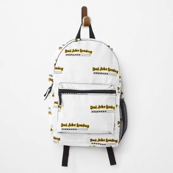 Item preview, Dad Joke Loading Funny T-Shirt designed and sold by BlueGoldArt.