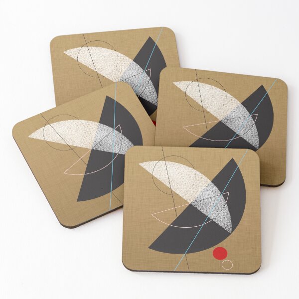 Item preview, Bauhaus Composition I designed and sold by Martin Geller.