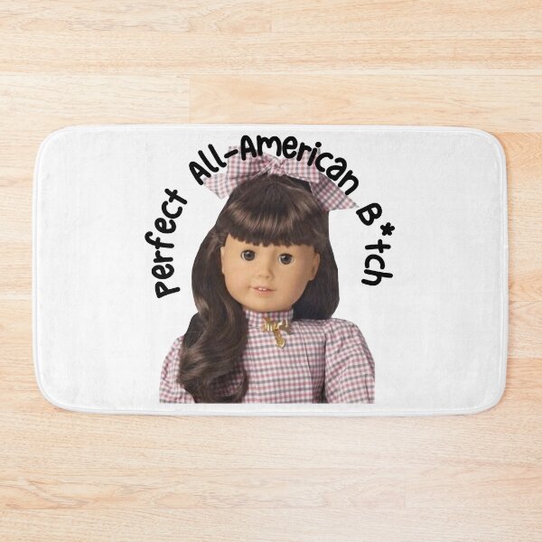 Item preview, Samantha Perfect All-American B designed and sold by DjBubbleDesigns.