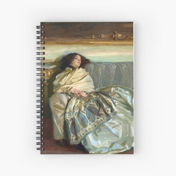 Item preview, Nonchaloir (Repose) - John Singer Sargent designed and sold by forgottenbeauty.