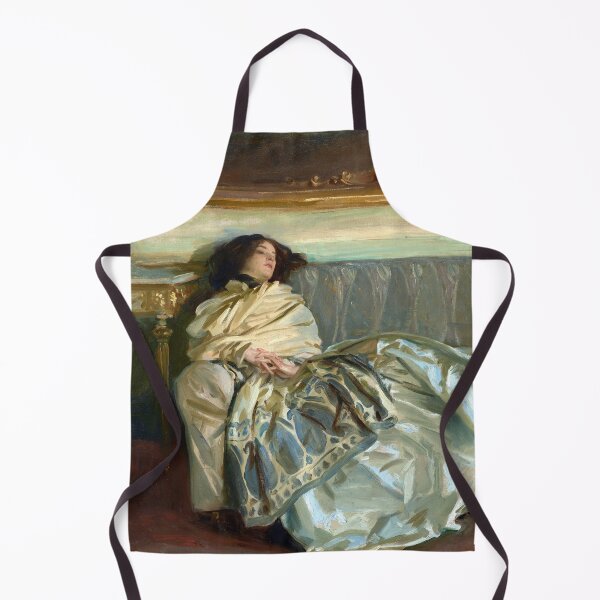 Item preview, Nonchaloir (Repose) - John Singer Sargent designed and sold by forgottenbeauty.