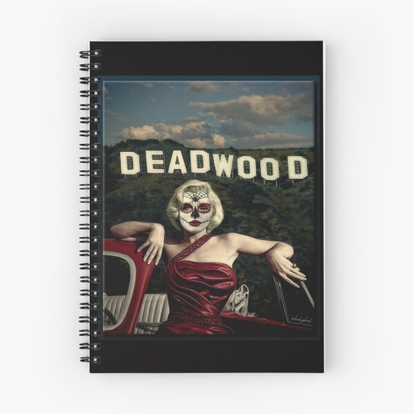 Item preview, DEADWOOD designed and sold by Richard  Gerhard.