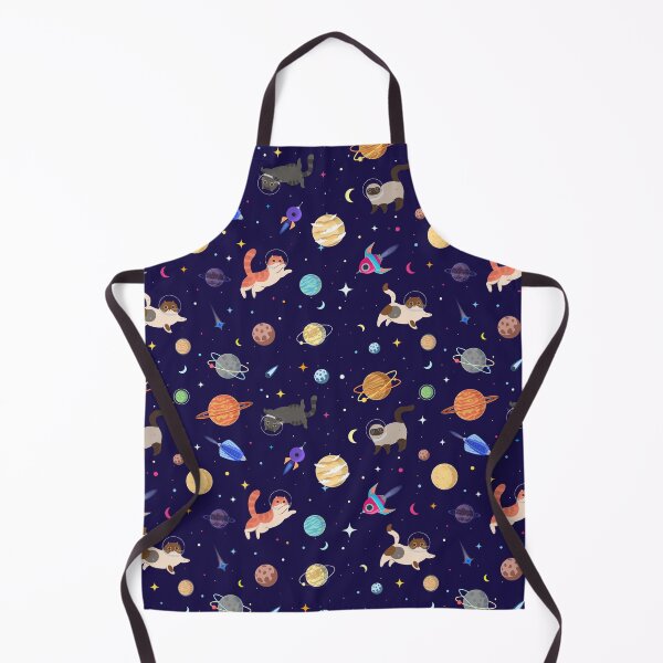Item preview, Gatos espaciales designed and sold by Studio Vickn.