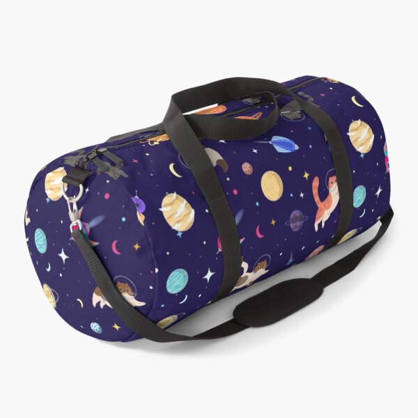 Item preview, Space Cats designed and sold by Studio Vickn.