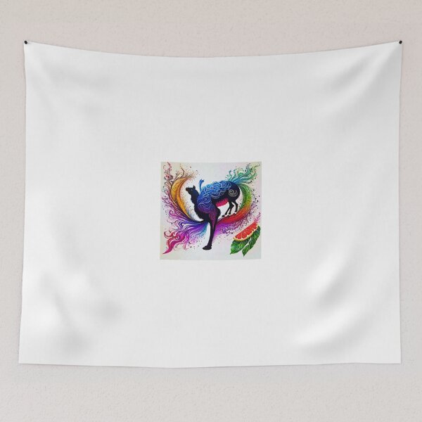 Item preview, Animals & Fruits #26 designed and sold by ZeusGallery.