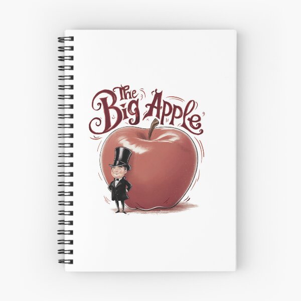 Item preview, The Big Apple designed and sold by Gentle40Winks.