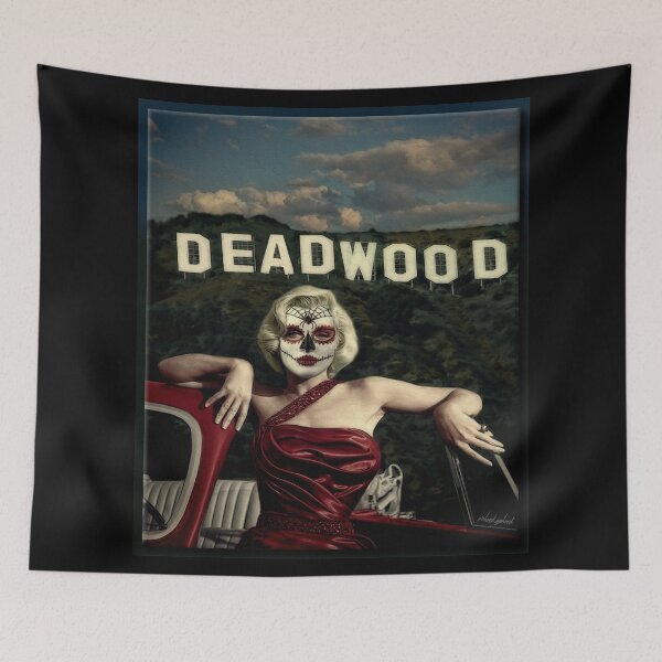 Item preview, DEADWOOD designed and sold by Richard  Gerhard.