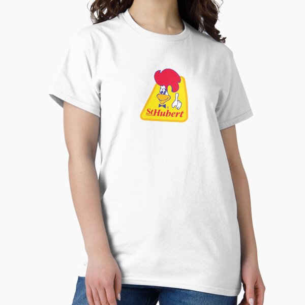 Item preview, Saint Hubert Rotisserie Logo designed and sold by Baptour.