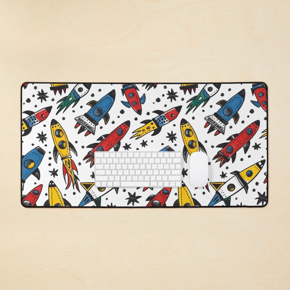 Item preview, Desk Mat designed and sold by sheprint.