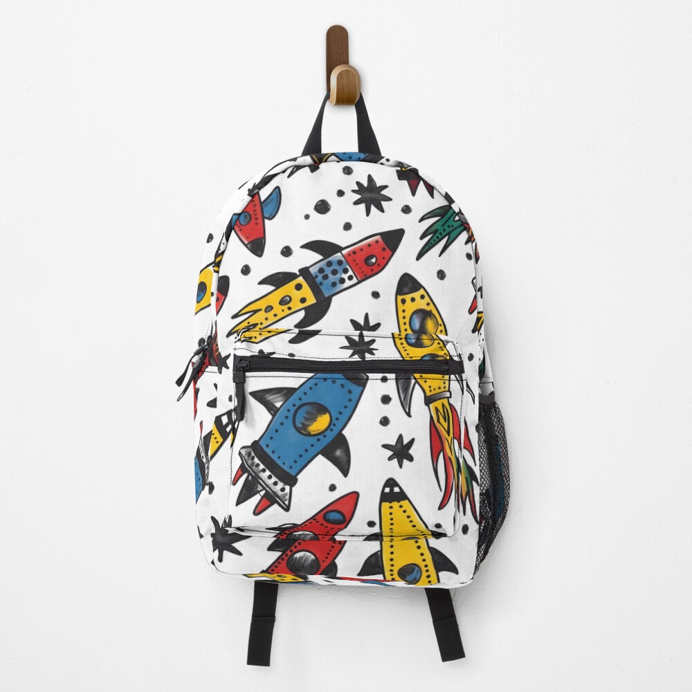Item preview, Backpack designed and sold by sheprint.