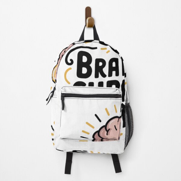 Item preview, Brain on curiosity mode designed and sold by eajob.