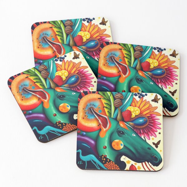 Item preview, Animals & Fruits #27 designed and sold by ZeusGallery.