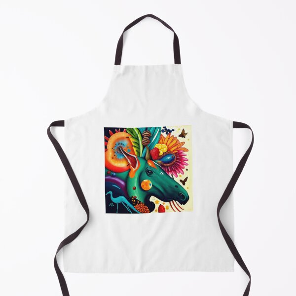 Item preview, Animals & Fruits #27 designed and sold by ZeusGallery.