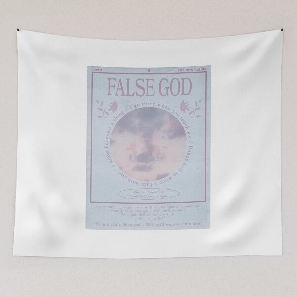 Item preview, False God designed and sold by lgsketches.