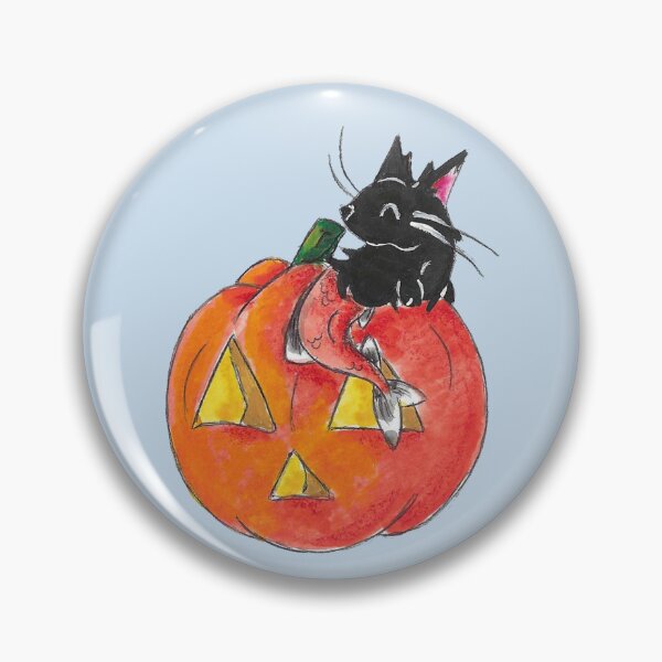 Item preview, Pumpkin Fish designed and sold by KOKeefeArt.