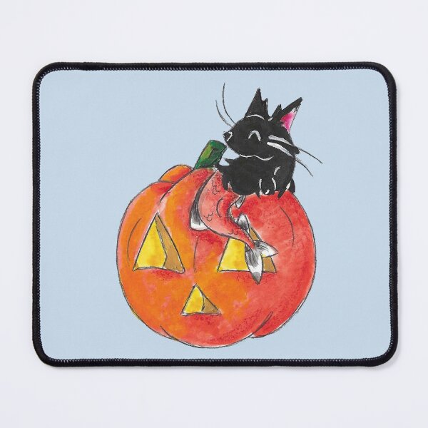 Item preview, Pumpkin Fish designed and sold by KOKeefeArt.
