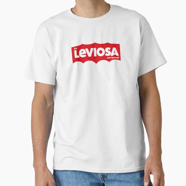 Item preview, It's Leviosa, not LeviosA - Logo - Fantasy designed and sold by Fenay Designs.