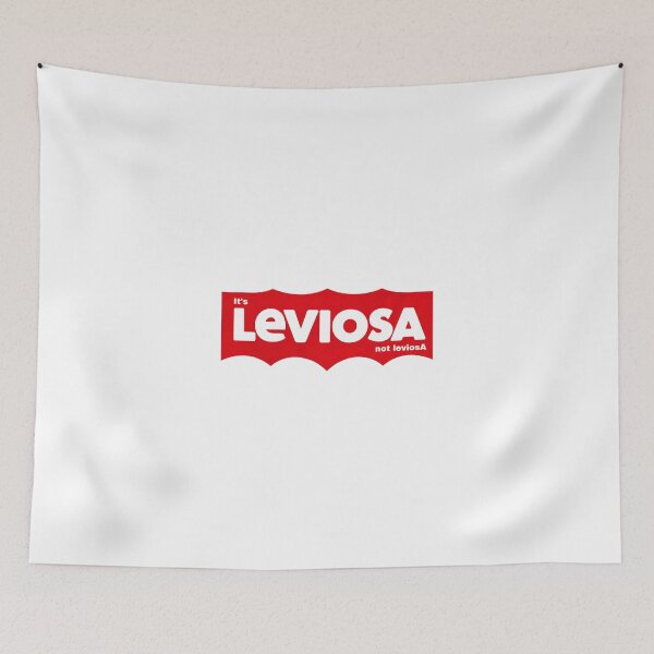 Item preview, It's Leviosa, not LeviosA - Logo - Fantasy designed and sold by Fenay Designs.