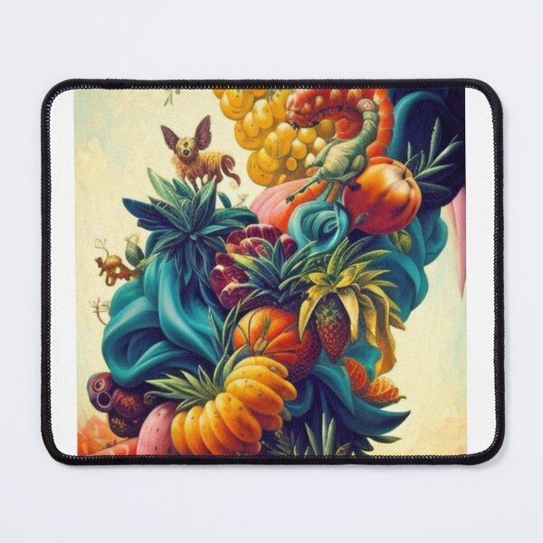 Item preview, Animals & Fruits #30 designed and sold by ZeusGallery.