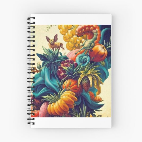 Item preview, Animals & Fruits #30 designed and sold by ZeusGallery.