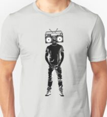 Radiohead - talking heads Unisex T-Shirt