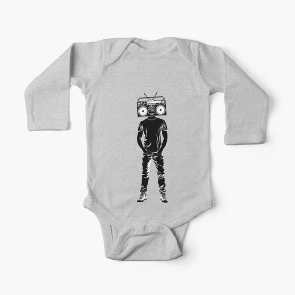radiohead baby clothes